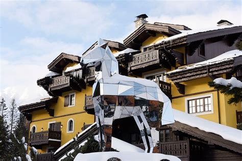 CHEVAL BLANC COURCHEVEL - Updated 2024 Hotel Reviews (France)