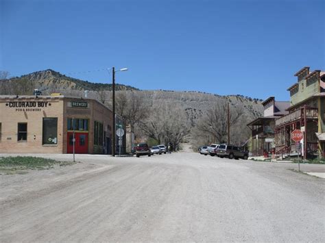 Colorado Boy Pub & Brewery.