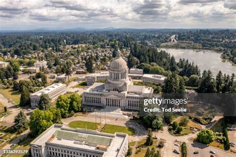 64 Washington State Capitol Campus Stock Photos, High-Res Pictures, and ...