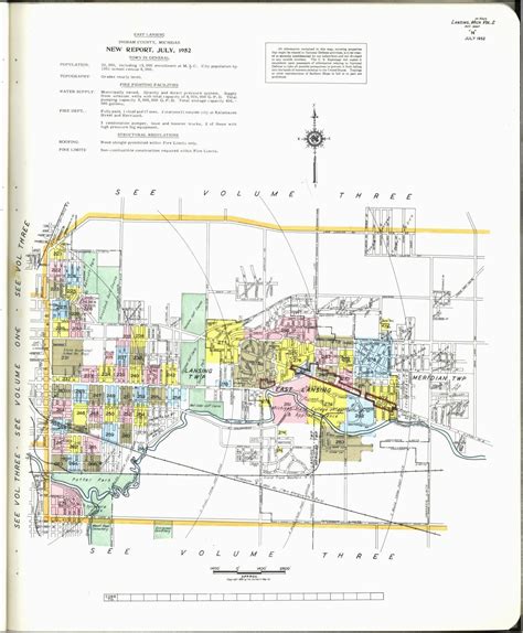 Walker Michigan Map | secretmuseum