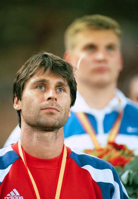 Summer Olympics: Jan Zelezny tops list of most successful male javelin throwers