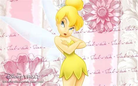 Tinkerbell Wallpaper Background - WallpaperSafari