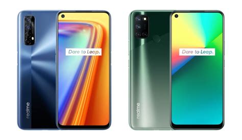 Realme 7i with 90Hz display, SD662, 64MP quad cameras, 5000mAh battery ...