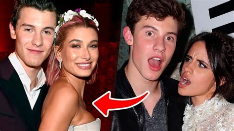 Shawn Mendes Girlfriend : Shawn Mendes admits he was briefly dating Hailey Baldwin ...