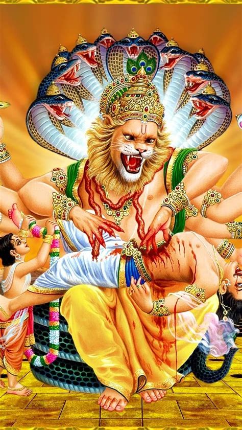 Incredible Compilation of 4K Narasimha Swamy Images - Extensive Collection of Over 999