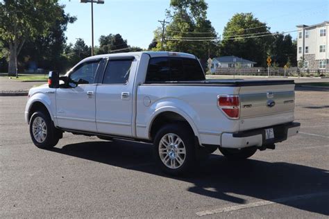 2014 Ford F-150 Platinum | Victory Motors of Colorado