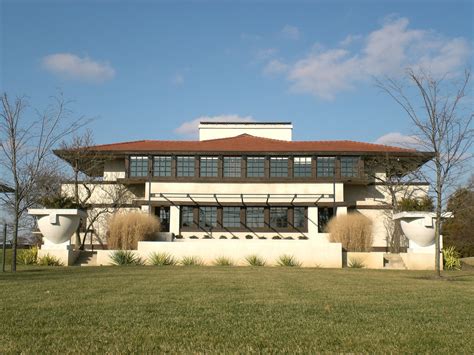 AD Classics: Westcott House / Frank Lloyd Wright | ArchDaily