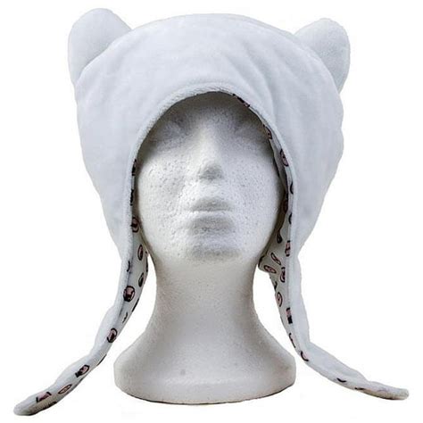 Adventure Time Plush Finn Hat - Walmart.com - Walmart.com