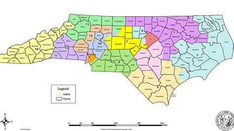 Yikes, North Carolina Gets an F: Newly drawn maps don’t represent the ...