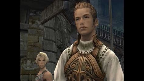 Gideon Emery as Balthier in Final Fantasy XII (Quotes) - YouTube