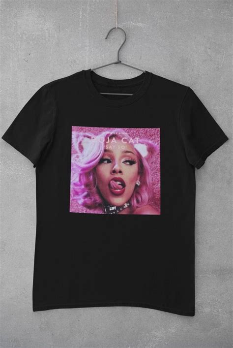 Doja Cat Merch Tshirt | Etsy