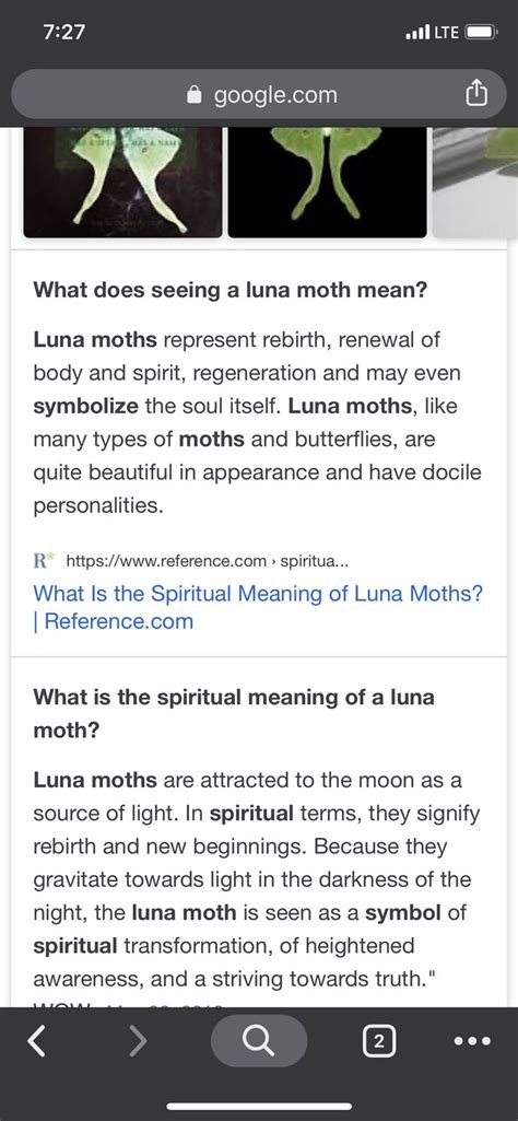 Luna moth symbolism | Luna moth symbolism, Moth symbolism, Moth tattoo