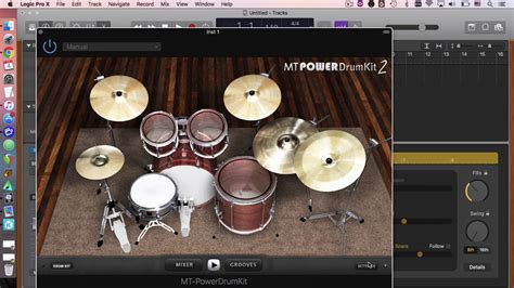 How to install mt power drumkit 2 - freeloadsbing