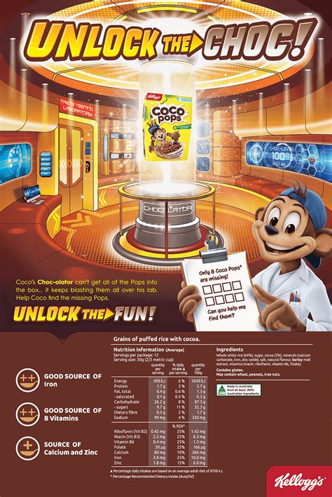 Kellogg's® Coco Pops® | Kellogg's