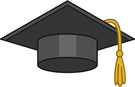 Graduation Hat, Graduation Cap Clipart | mail.napmexico.com.mx