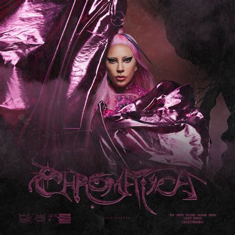 Chromatica Fanmade Cover - Fan Art - Gaga Daily