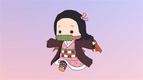 Chibi Nezuko Anime Nezuko Chibi Wallpapers Wallpaper Cave Chibi | Images and Photos finder