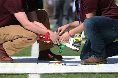 UTEP hosts U.S. Army Drone Design Competition