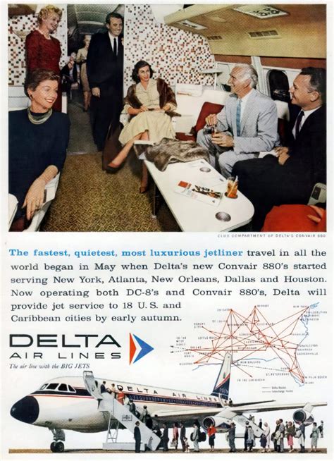 The history of Delta Airlines: From humble 1920s beginnings to industry ...