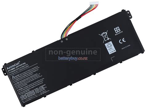 Acer NITRO 5 AN515-52-71BP laptop battery | BatteryBuy.co.nz