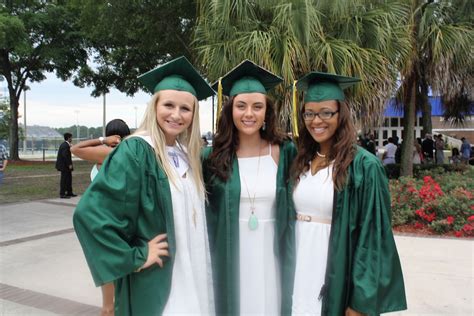 Graduates celebrate milestone at Nease 2016 commencement | The Ponte ...