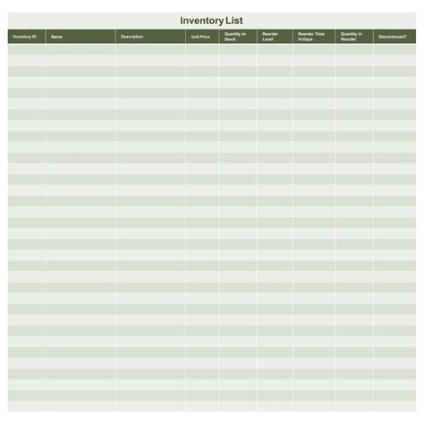 Free Printable Spreadsheets | Farrah Printable