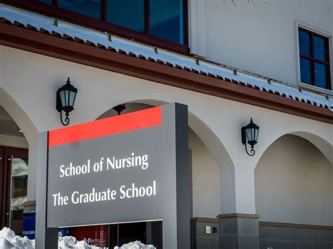 Nursing – Academics - Montclair State University