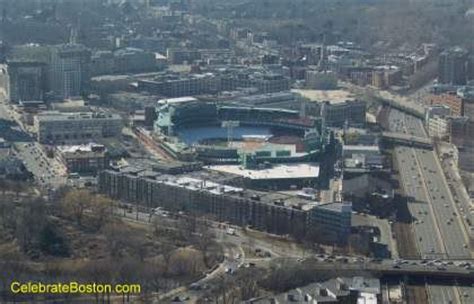 Prudential Center Skywalk Photos