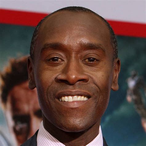 Don Cheadle Iron Man - SNEAK PEEK: "Iron Man 3": Cast and Crew 'Wrap ...