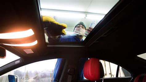 Sunroofs Are Growing in Size and Popularity. Rules Haven’t Kept Up. - The New York Times