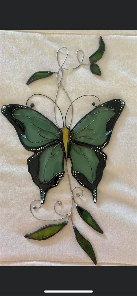 Stained Glass Kits, Dragonfly Stained Glass, Stained Glass Studio ...