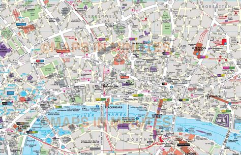 Free download london street map wallpaper download ordnance survey ...