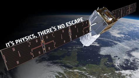 Now’s Your Chance To Glimpse A Satellite Crashing Back To Earth