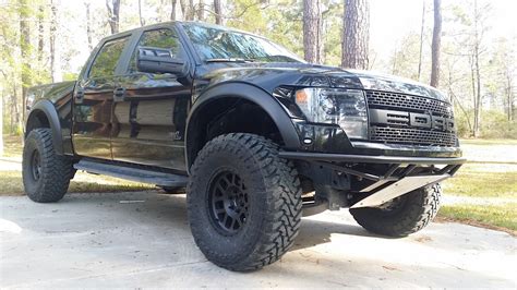 ORX Truck Feature: The Doctor's Phaeton Is A Ford F-150 SVT Raptor ...