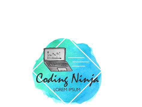 coding ninja logo by priyanka jangid on Dribbble