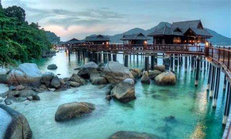 Tempat-tempat perlancongan di malaysia.: Tempat yang menarik untuk percutian di Perak.