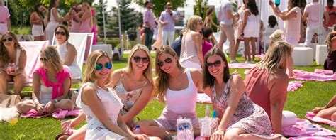 The Rosé Picnic Is Turning Toronto Pink This August! - datenight