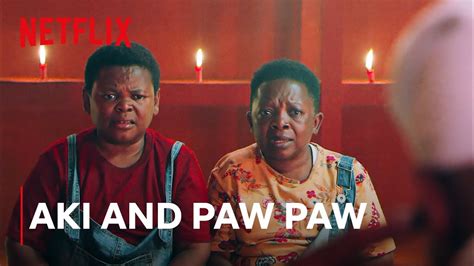 Aki and Paw Paw | Now Streaming | Netflix - YouTube