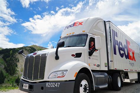 FedEx Freight Truck Logo - LogoDix