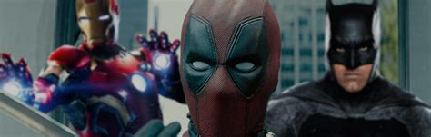 'Deadpool 2': Every DC and Marvel Cinematic Universe Easter Egg and Joke