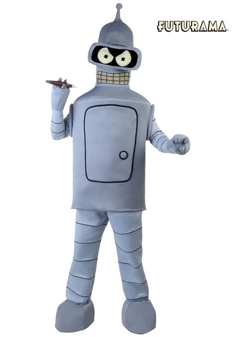 Adult Bender Costume