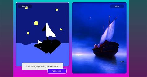 Picsart's Latest App Can Turn Rough Sketches into Fabulous AI Art | PetaPixel