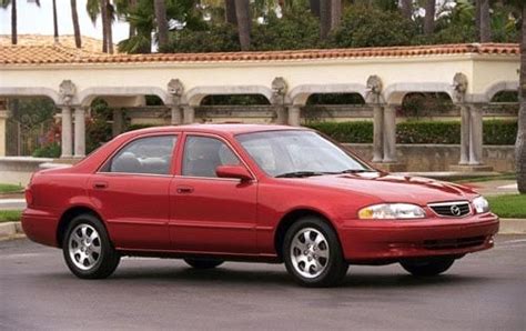 2000 Mazda 626 Review & Ratings | Edmunds