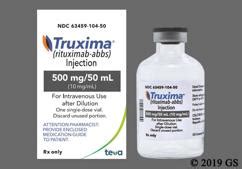 Truxima (rituximab): Uses, Side Effects, Dosage & Reviews