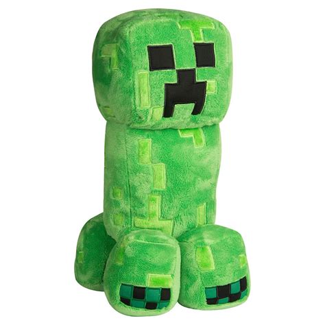 Minecraft Creeper Plush | Minecraft Merch