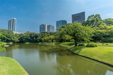 Koishikawa-Korakuen Garden - Truly Tokyo