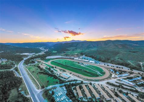 Parking — Ruidoso Downs Race Track and Casino