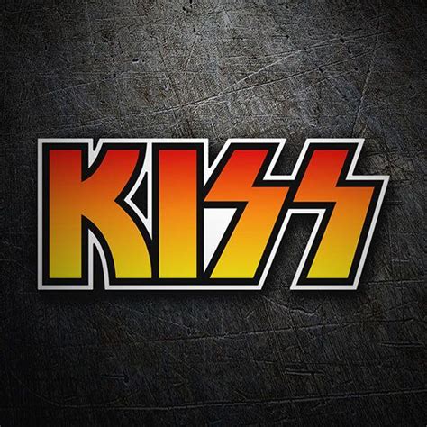 Kiss Logo - LogoDix