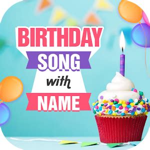 Birthday Song with Name - Latest version for Android - Download APK