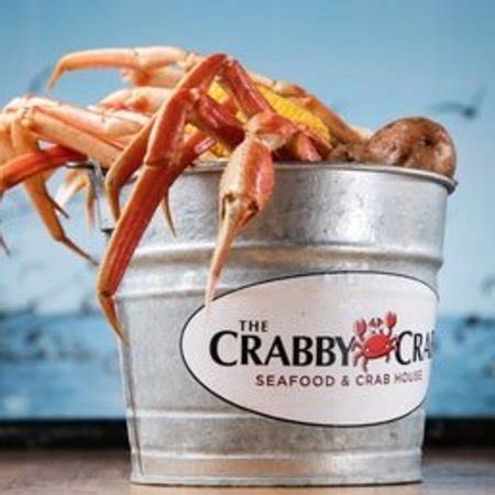 Similar to The Boiling Crab… Maybe a Little Better - Review of The Crabby Crab, Los Angeles, CA ...